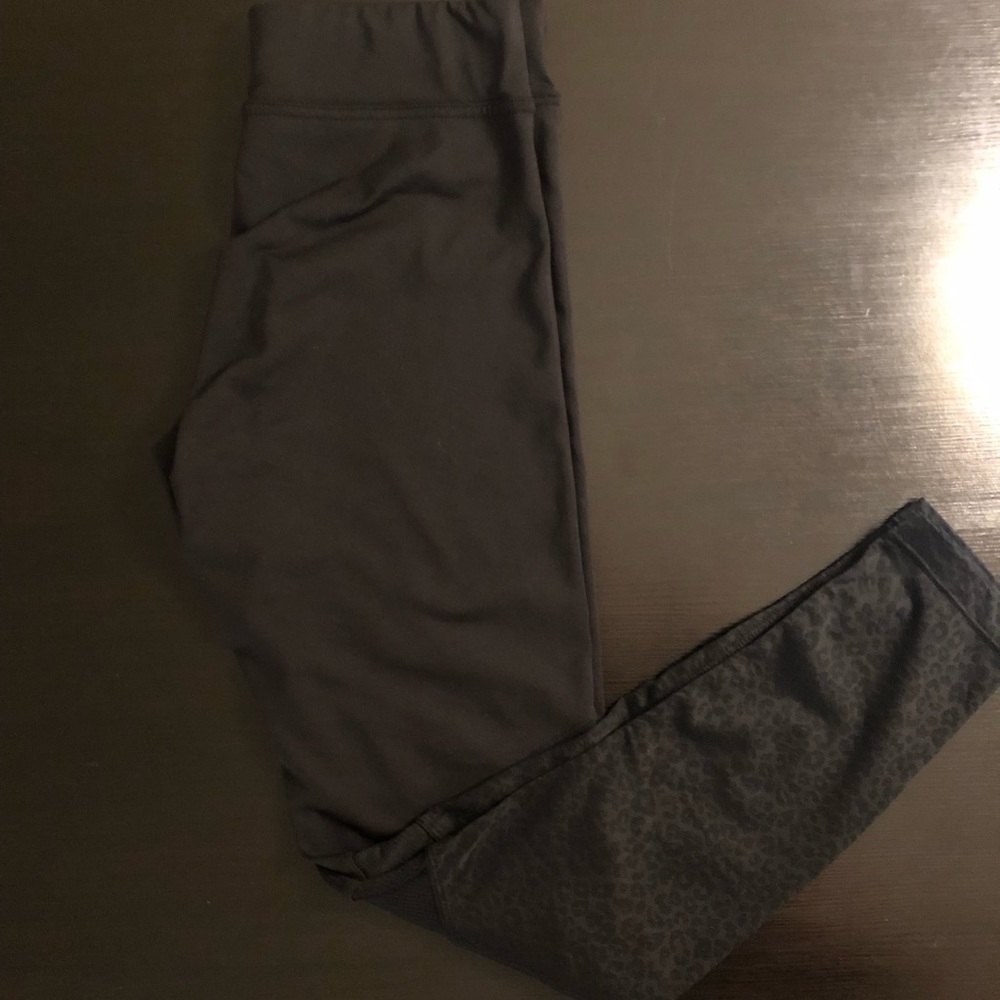 Oysho Black Leggings